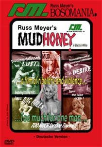RUSS MEYER - MUDHONEY (DVD) - Russ Meyer