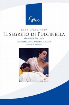 IGOR STRAWINSKY - IL SEGRETO DI PULCINELLA - Carlo Ippolito