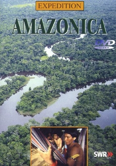 AMAZONICA - TEIL 1-3  [3 DVDS]
