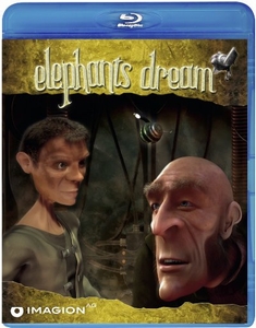 ELEPHANTS DREAM (OMU) - Bassam Kurdali