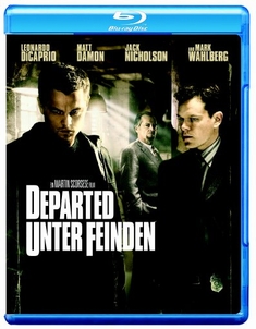 DEPARTED: UNTER FEINDEN - Martin Scorsese