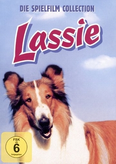 LASSIE - DIE SPIELFILM COLLECTION