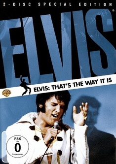 ELVIS PRESLEY - THAT`S THE WAY...  [SE] [2 DVDS] - Denis Sanders