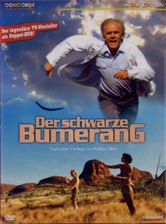 DER SCHWARZE BUMERANG  [2 DVDS] - Wolf Dietrich, George Miller