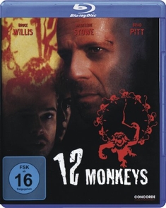 12 MONKEYS - Terry Gilliam