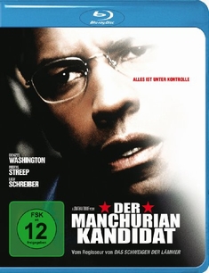 DER MANCHURIAN KANDIDAT - Jonathan Demme