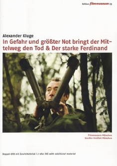 IN GEFAHR UND.../DER STARKE FERDINAND...[2 DVDS] - Alexander Kluge