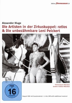 DIE ARTISTEN IN DER.../UNBEZHMBARE... [2 DVDS] - Alexander Kluge
