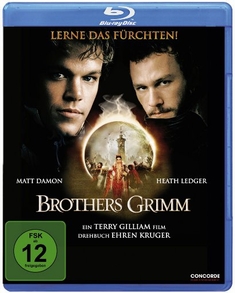 BROTHERS GRIMM - Terry Gilliam