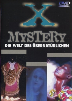 X MYSTERY 1 - GEHEIMNISVOLLE KRÄFTE DES GEISTES - Susanne Strohmeyer