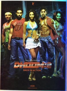 DHOOM 2 - BACK IN ACTION  [2 DVDS] - Sanjay Gadhvi