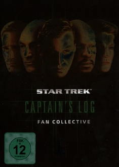 STAR TREK - CAPTAINS COLLECTION  [5 DVDS]