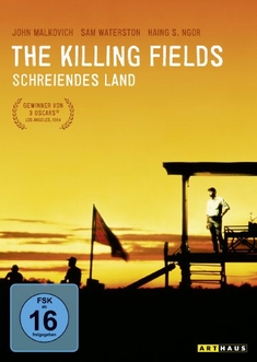 THE KILLING FIELDS - Roland Joffe