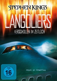 STEPHEN KING`S THE LANGOLIERS - DIE ANDERE ... - Tom Holland, Stephen (Buch) King