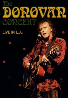 DONOVAN - THE CONCERT/LIVE IN L.A. - Doug Armstrong