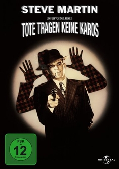 TOTE TRAGEN KEINE KAROS - Carl Reiner