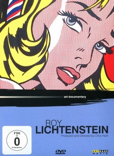 ROY LICHTENSTEIN - ART DOCUMENTARY - Chris Hunt