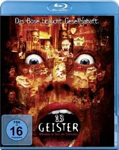 13 GEISTER - Steve Beck