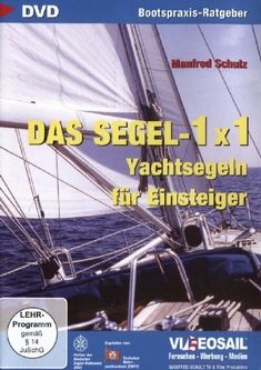 DAS SEGEL-1X1 - YACHTSEGELN FÜR EINSTEIGER
