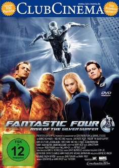 FANTASTIC FOUR 2 - RISE OF THE SILVER SURFER - Tim Story