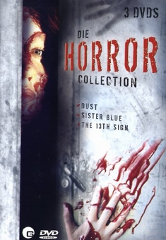 DIE HORROR COLLECTION  [3 DVDS]
