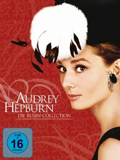 AUDREY HEPBURN RUBIN COLLECTION  [5 DVDS]