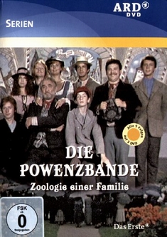 DIE POWENZBANDE - ZOOLOGIE EINER ...  [3 DVDS] - Michael Braun