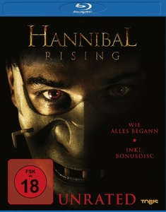 HANNIBAL RISING - WIE ALLES BEGANN  (+ DVD) - Peter Webber
