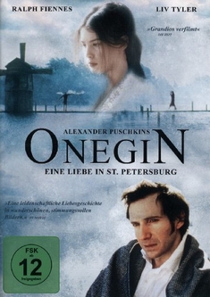ONEGIN - Martha Fiennes