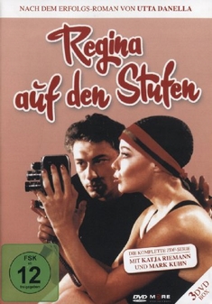 REGINA AUF DEN STUFEN  [3 DVDS] - Utta (Roman) Danella