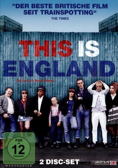 THIS IS ENGLAND  [2 DVDS] - Shane Meadows
