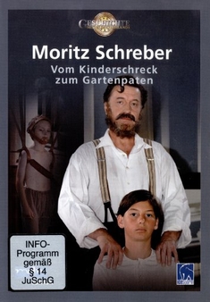 MORITZ SCHREBER - VOM KINDERSCHRECK ZUM GARTEN.. - Andre Meier