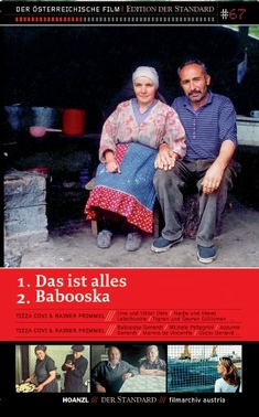 DAS IST ALLES/BABOOSKA / EDITION DER STANDARD - Tizza Covi, Rainer Frimmel