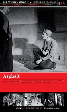 ASPHALT / EDITION DER STANDARD - Harald Rbbeling