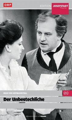 DER UNBESTECHLICHE / EDITION JOSEFSTADT - Ernst Häusserman