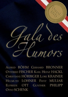 GALA DES HUMORS  [2 DVDS]