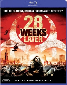 28 WEEKS LATER - Juan Carlos Fresnadillo