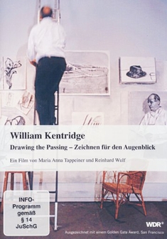 WILLIAM KENTRIDGE - DRAWING THE PASSING - Maria Anna Tappeiner, Reinhard Wulf