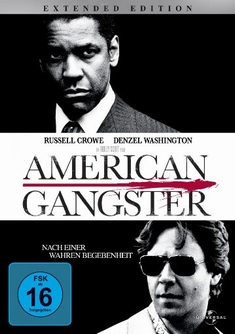 AMERICAN GANGSTER - EXTENDED EDITION - Ridley Scott