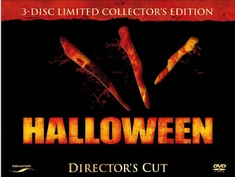 HALLOWEEN (2007)  [LCE] [DC] [3 DVDS] - Rob Zombie