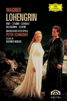 RICHARD WAGNER - LOHENGRIN  [2 DVDS]