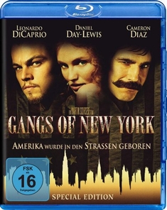 GANGS OF NEW YORK [SE] - Martin Scorsese