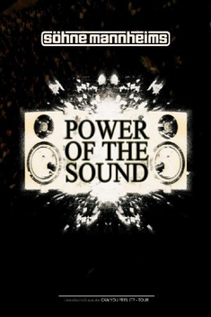 SÖHNE MANNHEIMS - POWER OF THE SOUND  [2 DVDS]