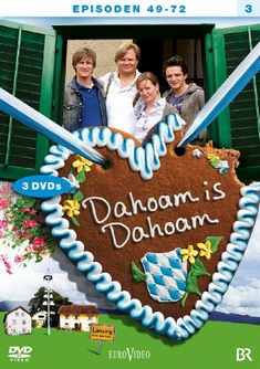 DAHOAM IS DAHOAM - ST. 03/EP. 49-72  [3 DVDS]