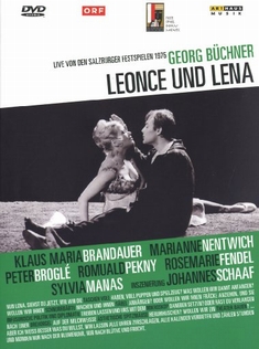 GEORG BCHNER - LEONCE UND LENA - Otto Schenk