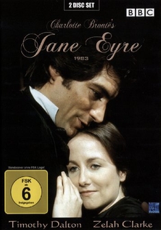 JANE EYRE  [2 DVDS] - Julian Amyes