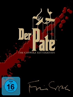 DER PATE 1-3 BOX-SET  [5 DVDS] - Francis Ford Coppola