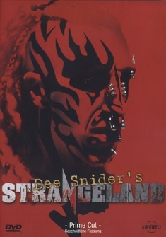 STRANGELAND - PRIME CUT  [2 DVDS] - John Pieplow