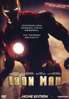 IRON MAN - Jon Favreau