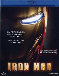 IRON MAN - Jon Favreau